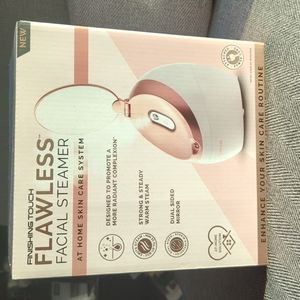 Finishing Touch Flawless Facial Steamer